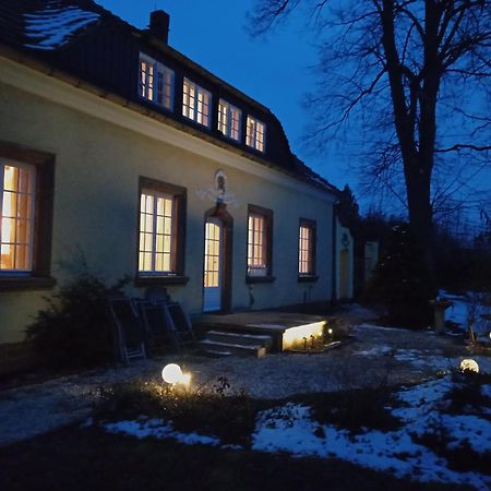 Ferienhaus Dr. Mueller Meißen Eksteriør billede