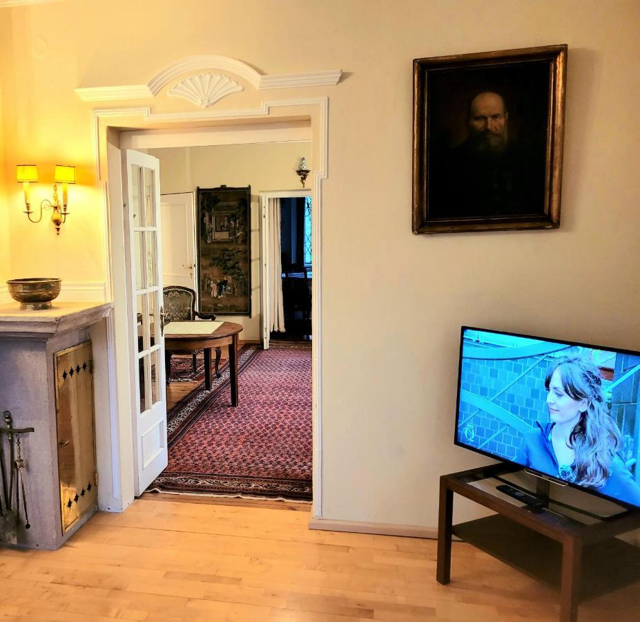 Ferienhaus Dr. Mueller Meißen Eksteriør billede