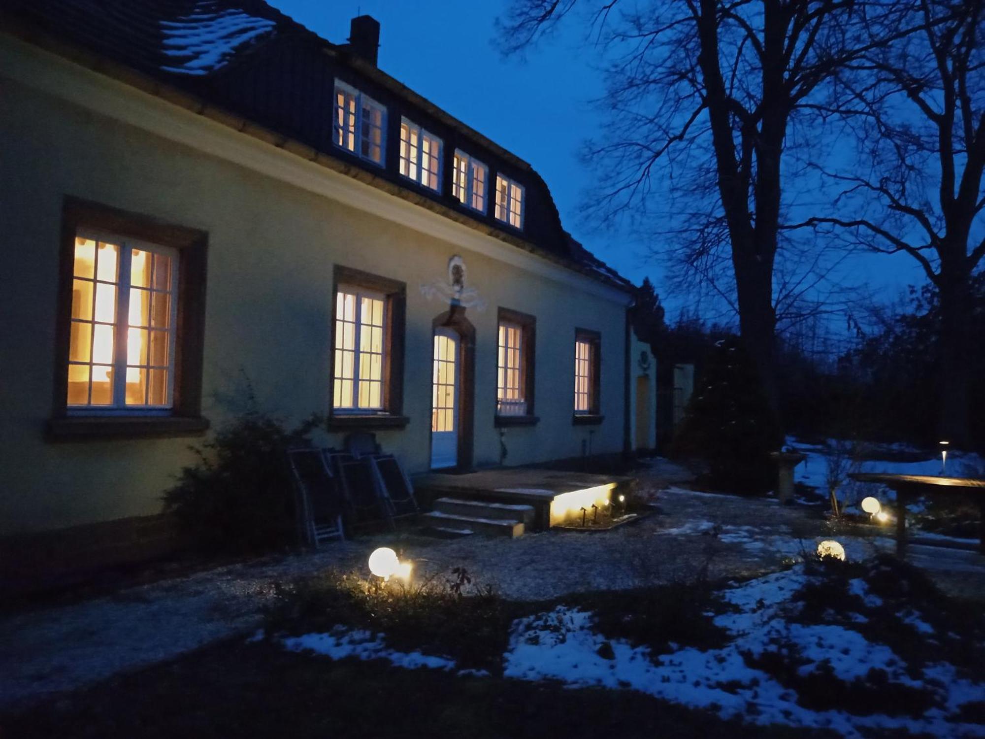 Ferienhaus Dr. Mueller Meißen Eksteriør billede