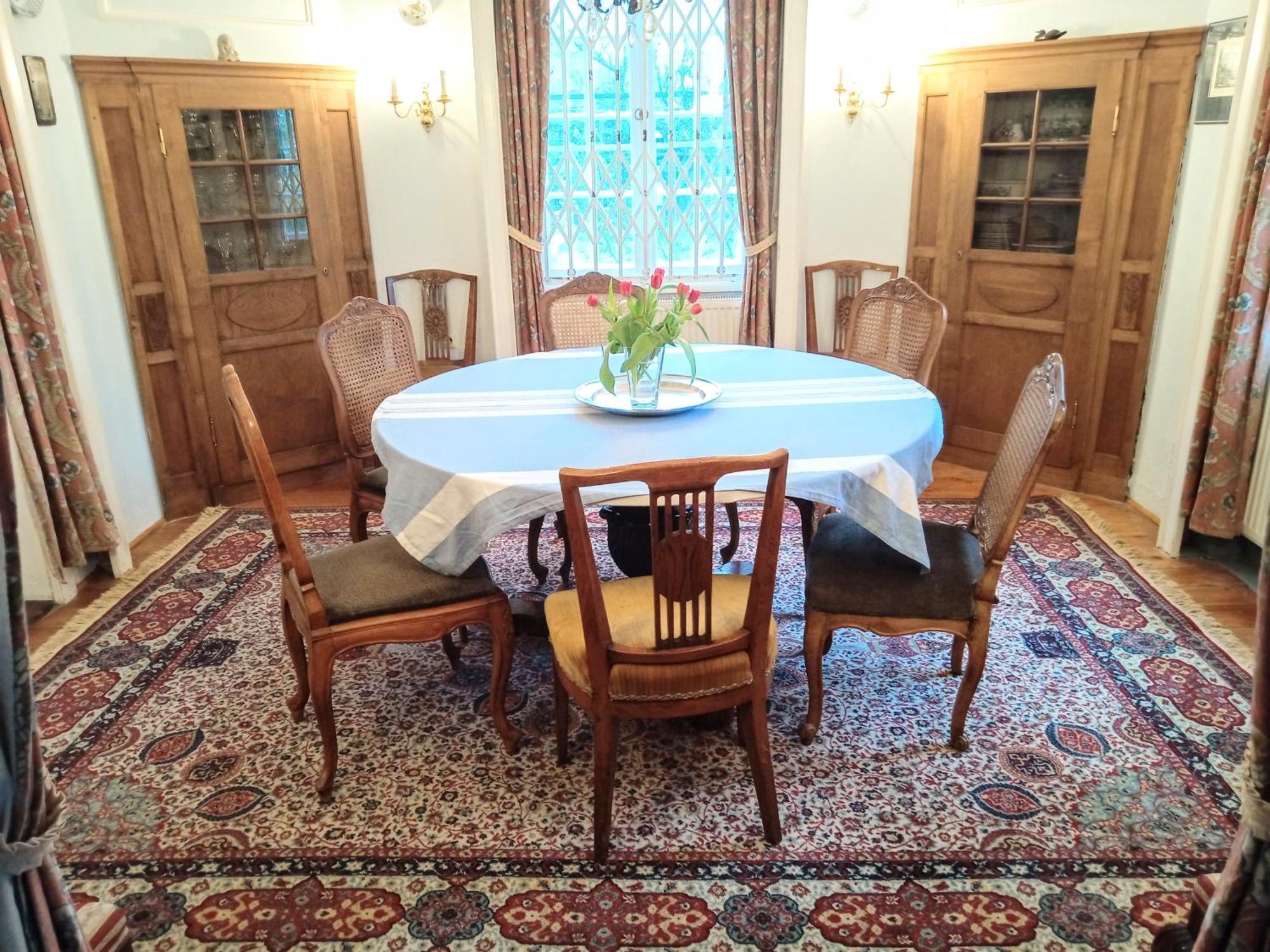Ferienhaus Dr. Mueller Meißen Eksteriør billede